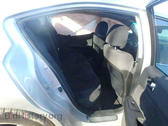 2011 NISSAN MAXIMA - VIN: 1N4AA5AP2BC801840 - Фото 6
