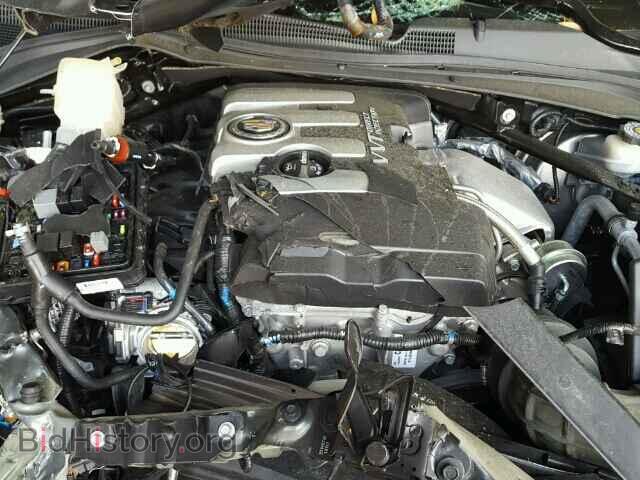 2014 CADILLAC CTS - VIN: 1G6AP5SXXE0162820 - Фото 7