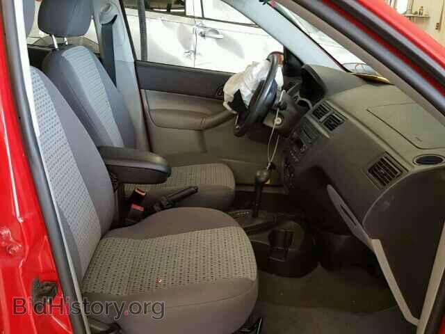 2007 FORD FOCUS - VIN: 1FAFP34N87W361020 - Photo 5