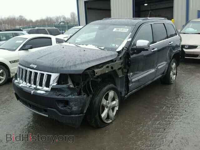 2012 JEEP CHEROKEE - VIN: 1C4RJFCT9CC333149 - Фото 2
