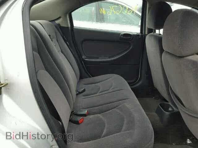 2002 CHRYSLER SEBRING - VIN: 1C3EL46X12N297749 - Фото 6