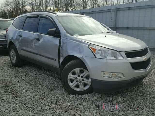 Photo 1GNLREED1AS140695 - CHEVROLET TRAVERSE 2010