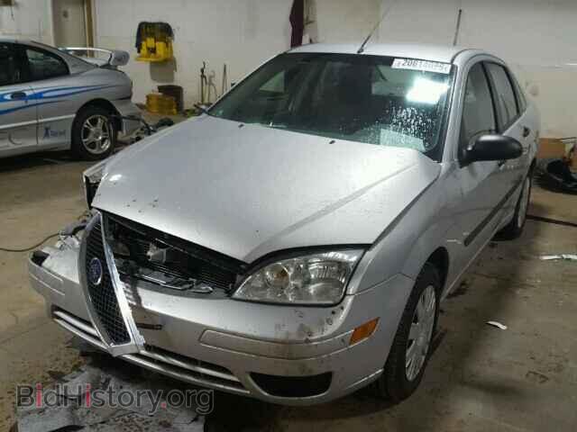 2005 FORD FOCUS - VIN: 1FAFP34N65W302433 - Фото 2