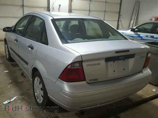 2005 FORD FOCUS - VIN: 1FAFP34N65W302433 - Фото 3