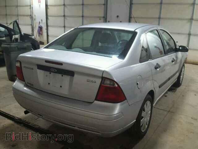 2005 FORD FOCUS - VIN: 1FAFP34N65W302433 - Фото 4