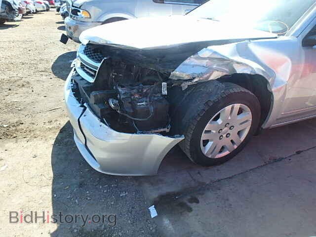 2012 DODGE AVENGER - VIN: 1C3CDZAB2CN136051 - Фото 9