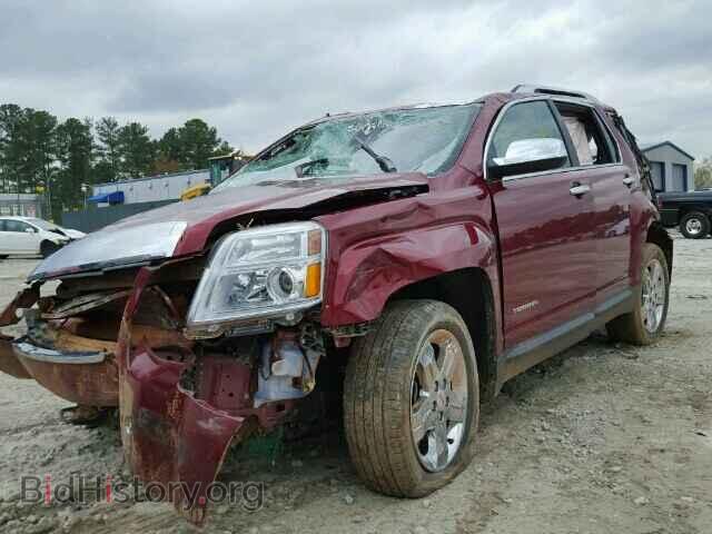 2012 GMC TERRAIN - VIN: 2GKALWEK2C6367653 - Photo 2