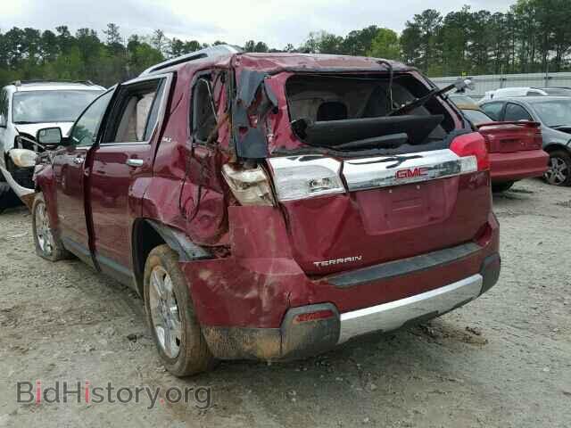 2012 GMC TERRAIN - VIN: 2GKALWEK2C6367653 - Photo 3