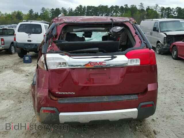 2012 GMC TERRAIN - VIN: 2GKALWEK2C6367653 - Photo 9