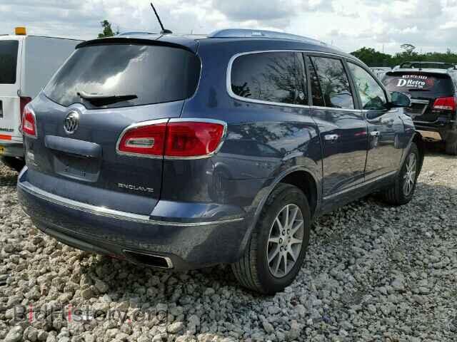 2014 BUICK ENCLAVE - VIN: 5GAKRBKD2EJ233701 - Фото 4