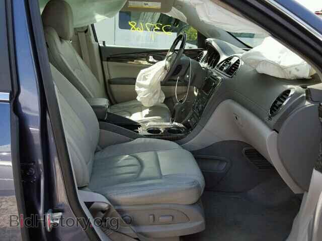 2014 BUICK ENCLAVE - VIN: 5GAKRBKD2EJ233701 - Фото 5