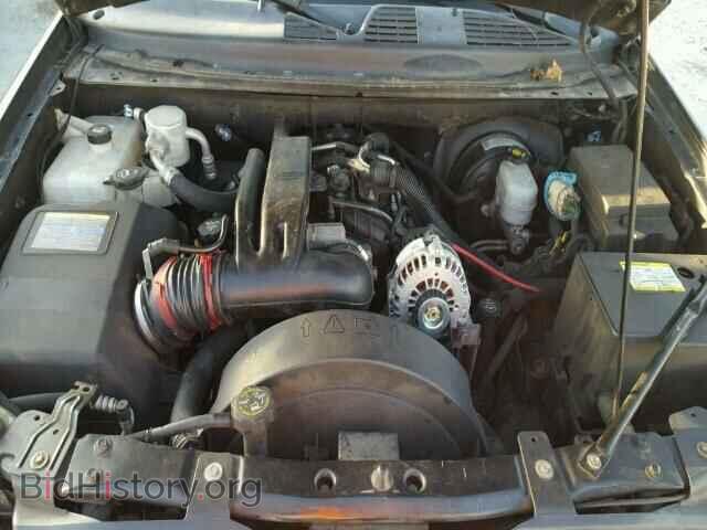 2008 GMC ENVOY - VIN: 1GKET63M982120303 - Фото 7
