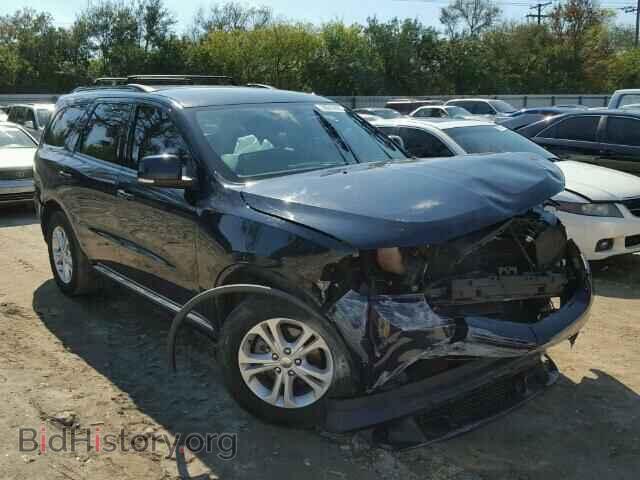 Photo 1C4RDHDG2CC230305 - DODGE DURANGO 2012