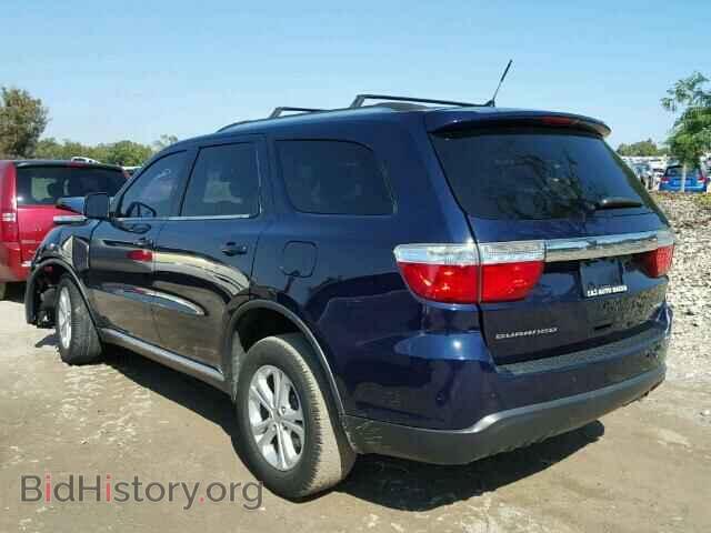 2012 DODGE DURANGO - VIN: 1C4RDHDG2CC230305 - Photo 3