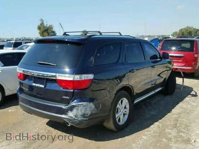 2012 DODGE DURANGO - VIN: 1C4RDHDG2CC230305 - Photo 4