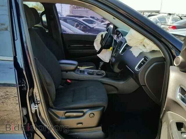 2012 DODGE DURANGO - VIN: 1C4RDHDG2CC230305 - Photo 5