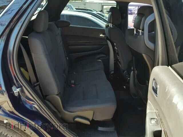 2012 DODGE DURANGO - VIN: 1C4RDHDG2CC230305 - Photo 6