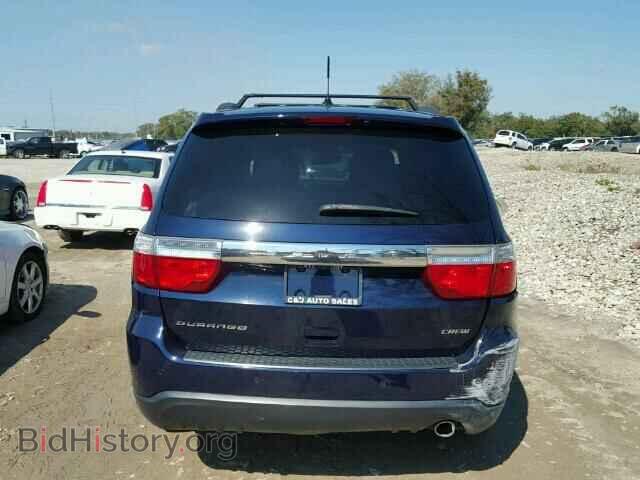 2012 DODGE DURANGO - VIN: 1C4RDHDG2CC230305 - Photo 9