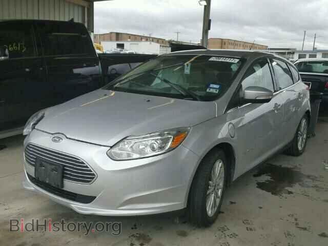 2013 FORD FOCUS - VIN: 1FADP3R41DL276640 - Фото 2