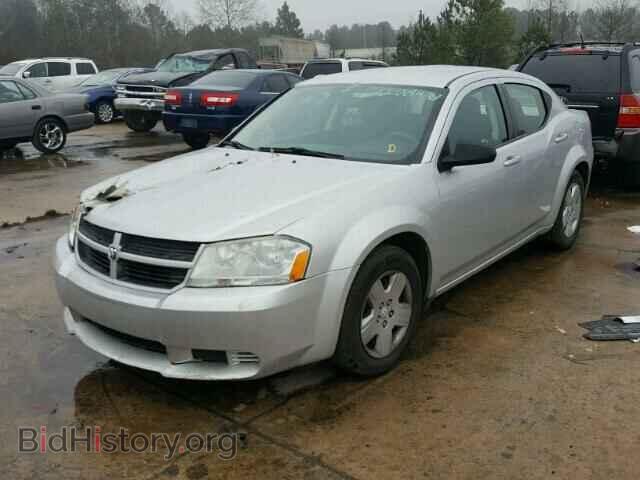 2010 DODGE AVENGER - VIN: 1B3CC4FB2AN152324 - Photo 2