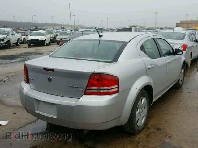 2010 DODGE AVENGER - VIN: 1B3CC4FB2AN152324 - Photo 4