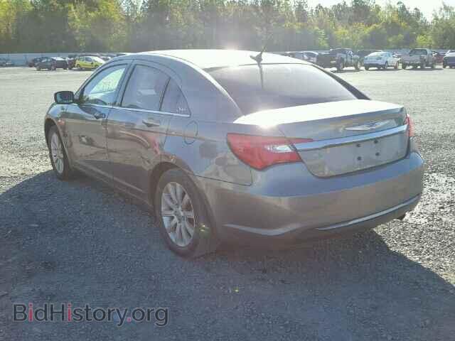 2013 CHRYSLER 200 - VIN: 1C3CCBBB5DN699797 - Фото 3