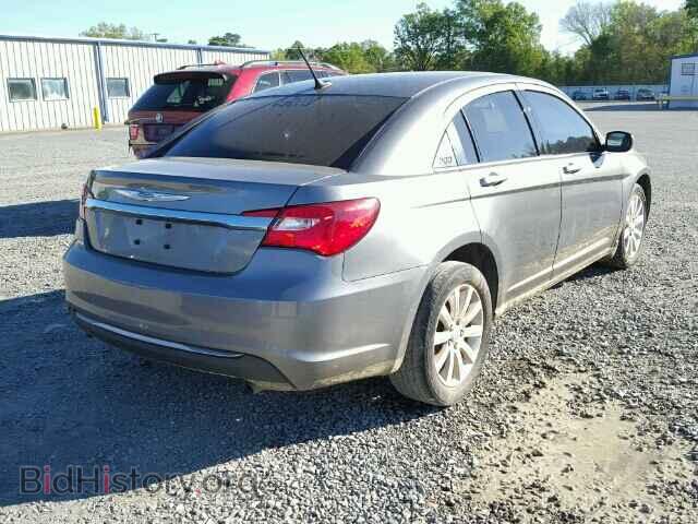 2013 CHRYSLER 200 - VIN: 1C3CCBBB5DN699797 - Фото 4