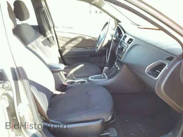 2013 CHRYSLER 200 - VIN: 1C3CCBBB5DN699797 - Фото 5
