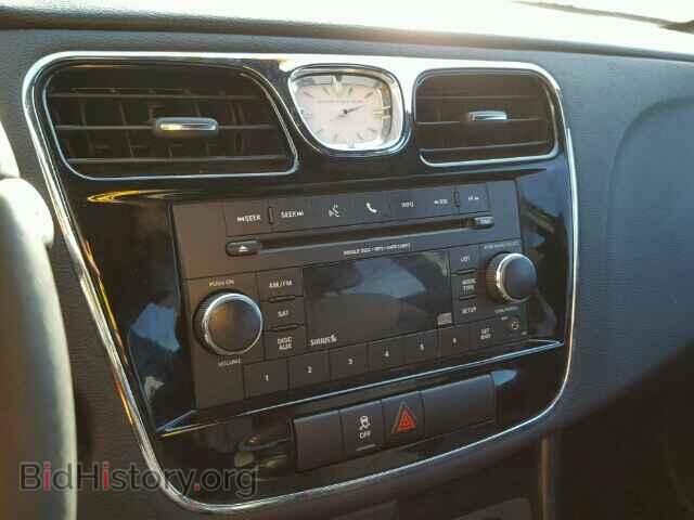 2013 CHRYSLER 200 - VIN: 1C3CCBBB5DN699797 - Фото 10