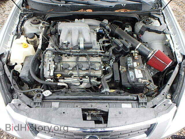 2008 NISSAN MAXIMA - VIN: 1N4BA41E88C809222 - Фото 7