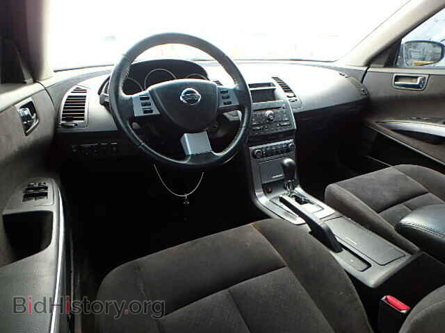 2008 NISSAN MAXIMA - VIN: 1N4BA41E88C809222 - Фото 10
