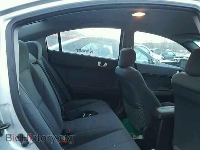 2006 MITSUBISHI GALANT - VIN: 4A3AB36F96E076840 - Фото 6