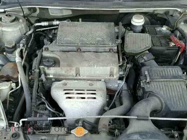 2006 MITSUBISHI GALANT - VIN: 4A3AB36F96E076840 - Фото 7