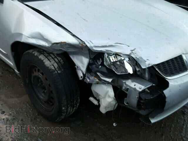 2006 MITSUBISHI GALANT - VIN: 4A3AB36F96E076840 - Фото 9