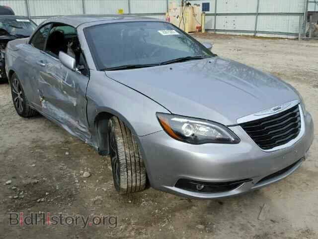 Фотография 1C3BCBGG4DN654530 - CHRYSLER 200 2013