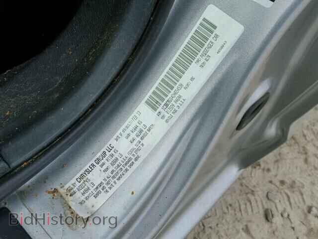 2013 CHRYSLER 200 - VIN: 1C3BCBGG4DN654530 - Фото 10