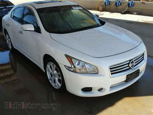 Фотография 1N4AA5APXDC835964 - NISSAN MAXIMA 2013