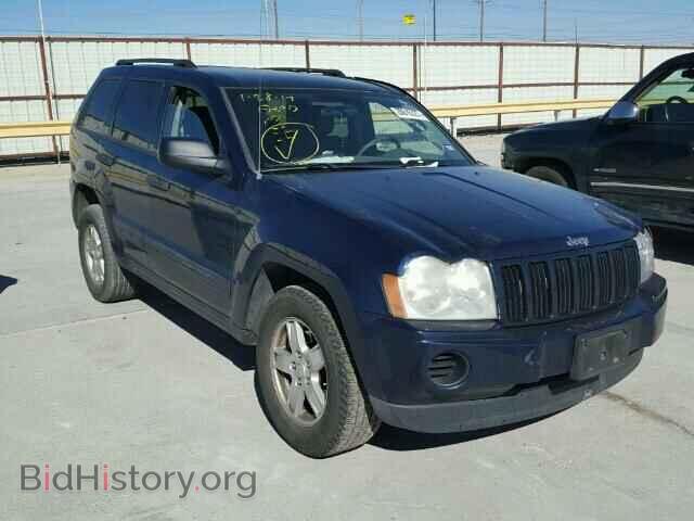 Фотография 1J4GS48K35C695001 - JEEP CHEROKEE 2005