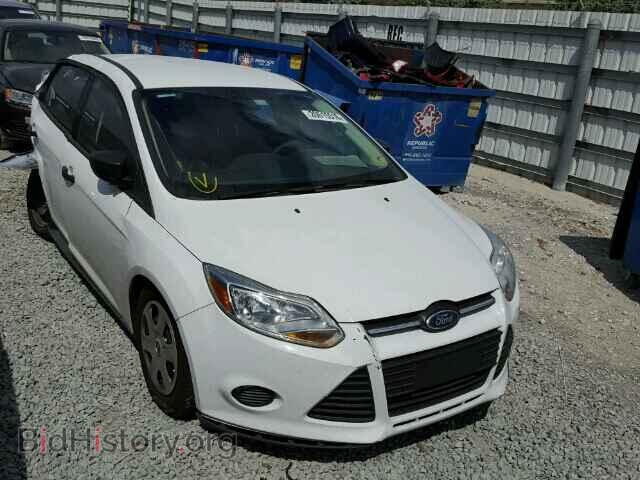 Фотография 1FAHP3E28CL270774 - FORD FOCUS 2012