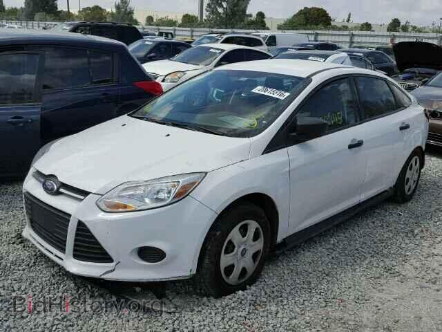 2012 FORD FOCUS - VIN: 1FAHP3E28CL270774 - Photo 2
