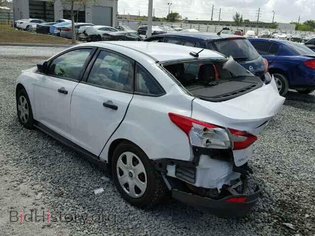2012 FORD FOCUS - VIN: 1FAHP3E28CL270774 - Photo 3