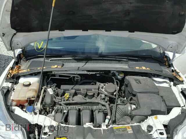 2012 FORD FOCUS - VIN: 1FAHP3E28CL270774 - Photo 7