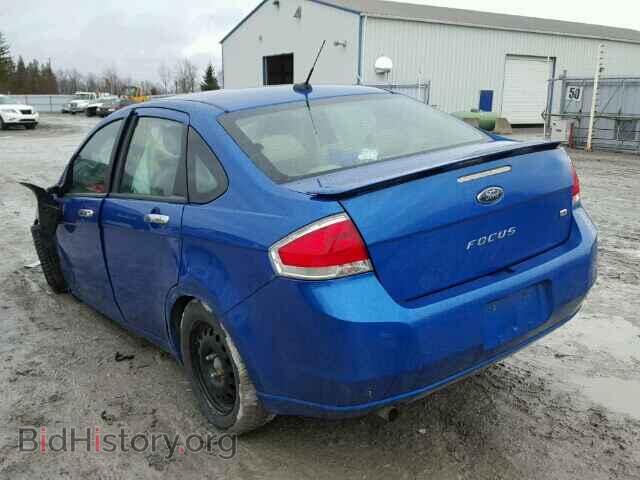 2011 FORD FOCUS - VIN: 1FAHP3FN2BW154170 - Фото 3