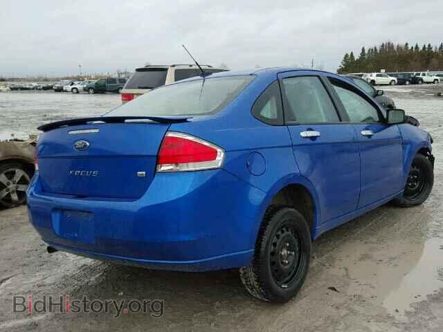 2011 FORD FOCUS - VIN: 1FAHP3FN2BW154170 - Фото 4