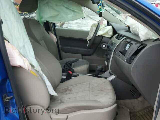 2011 FORD FOCUS - VIN: 1FAHP3FN2BW154170 - Фото 5