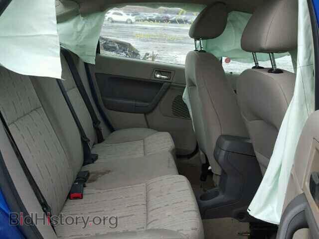 2011 FORD FOCUS - VIN: 1FAHP3FN2BW154170 - Фото 6
