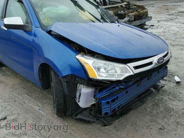2011 FORD FOCUS - VIN: 1FAHP3FN2BW154170 - Фото 10