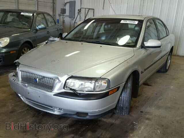 2001 VOLVO S80 - VIN: YV1TS94D511154749 - Фото 2