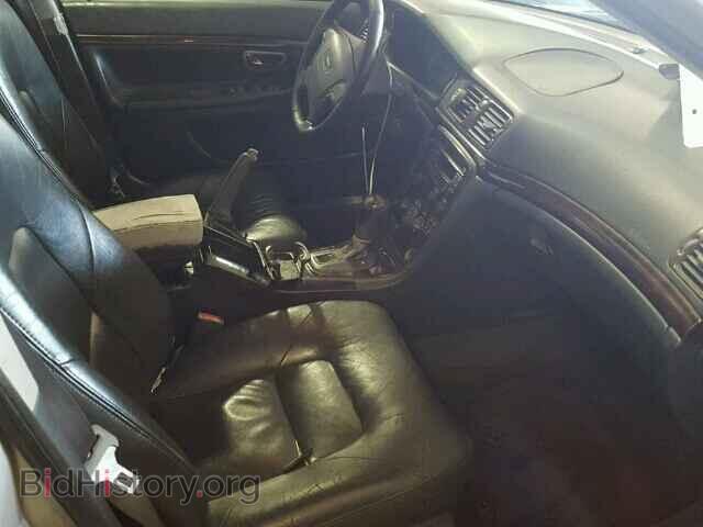 2001 VOLVO S80 - VIN: YV1TS94D511154749 - Фото 5