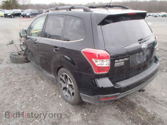 2014 SUBARU FORESTER - VIN: JF2SJGDC7EH507264 - Photo 3